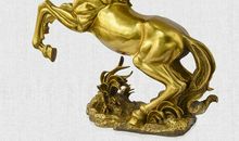 关于马的艺术品