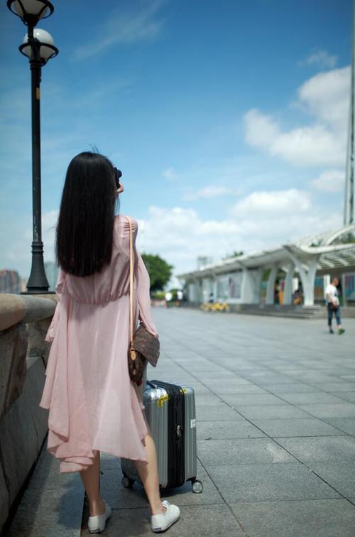 她的美丽