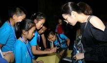 一次难忘的小记者活动