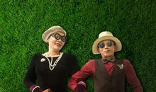 这对老夫妻，有点意思