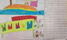 蜘蛛开店续编故事二年级下册