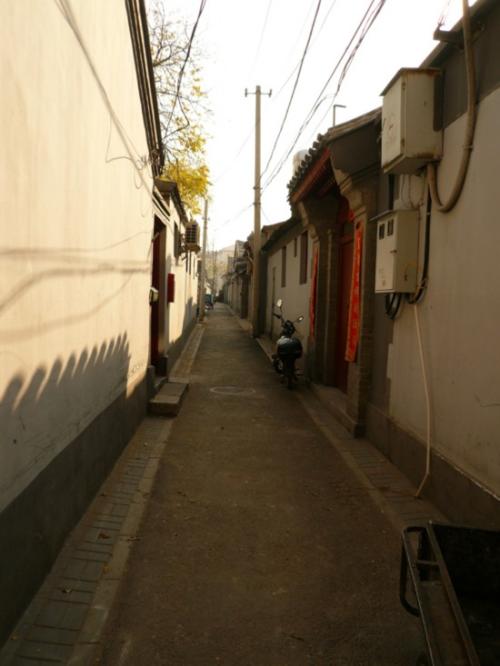 北京胡同