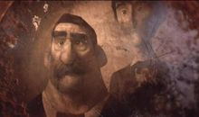 震撼我心灵的面人大叔