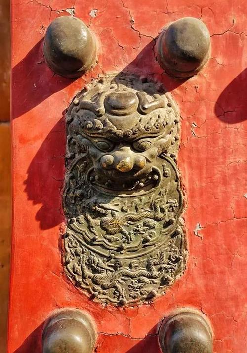 对紫禁城文物的思考