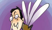 一只蚊子的故事