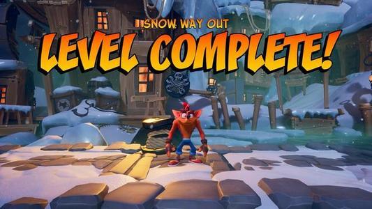 雪中​​的故事