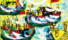 观《草船借箭》有感