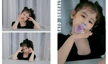 古灵精怪的小堂弟