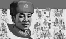 雷锋精神感动着我