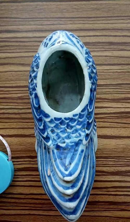 品尝蓝色和白色