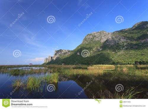 美丽的南z山公园