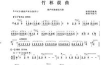 竹林晨曲