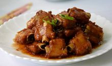 糖醋排骨的味道