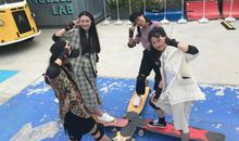 难忘的第一次钓虾