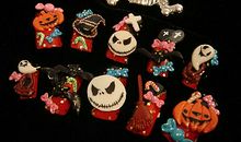 “调皮鬼”雪花