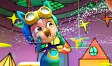 麦咭农场的绘画比赛