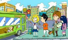 发生在身边的文明