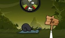 小苗与蜗牛赛跑