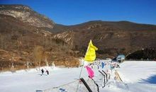 滑雪其实很快乐