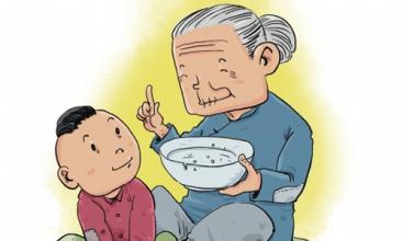 奶奶的笑话