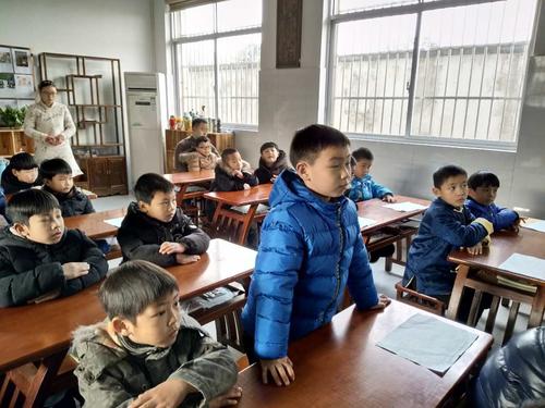 早期中文学习经验