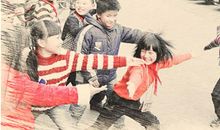 “木头人”游戏