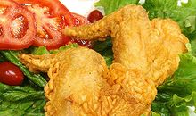 鸡翅引起的大战