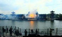 《芦荡烽火》观后感