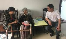 慈母情，孝子意