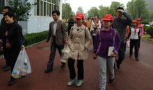 城厢镇福利院之行