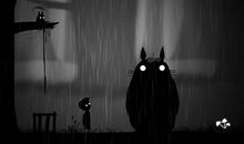 黑夜，我的克星