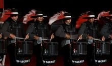 令人难忘的爱丁堡军乐表演