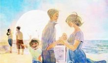 爱是那双温暖的手