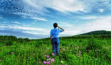 奶奶长大了我养你