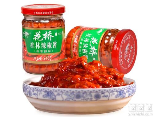 吃辣椒酱