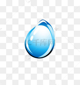 雨滴和露水