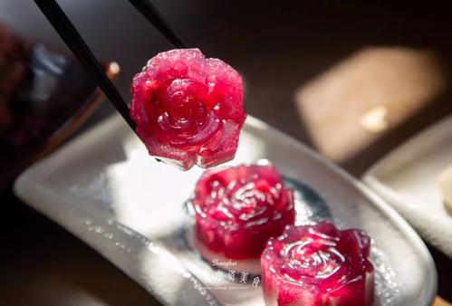 最美丽的樱桃茶