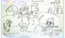 我爱白色的季节