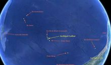 靠得近一点与离点远一些