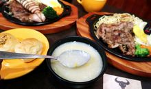 食物大军的进攻