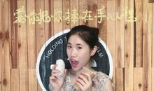 胡须里塞满幸福