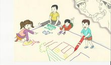 爸爸我想对您说……