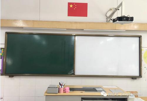 制作黑板化妆