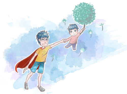童年与梦想