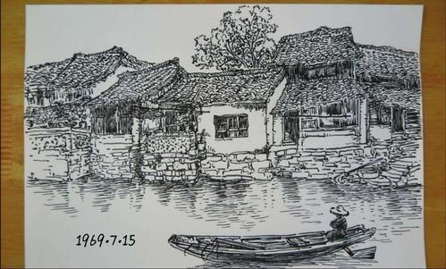 窗外风景