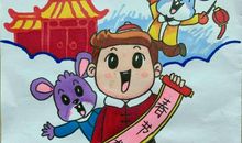 我家的战疫生活