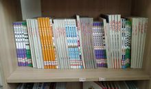 我是图书角管理员