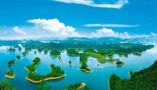 江南美景