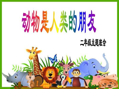 动物人的永恒朋友