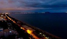 第一次出去“浪”